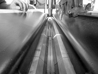Seam Welding Process Sequence Consulting